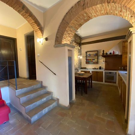 La Lanterna Apartment Collesalvetti Luaran gambar
