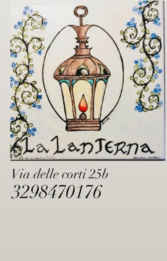 La Lanterna Apartment Collesalvetti Luaran gambar