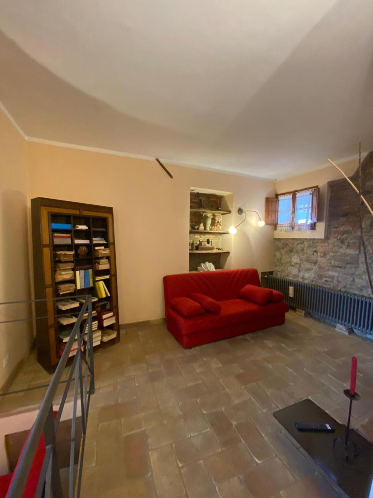 La Lanterna Apartment Collesalvetti Luaran gambar