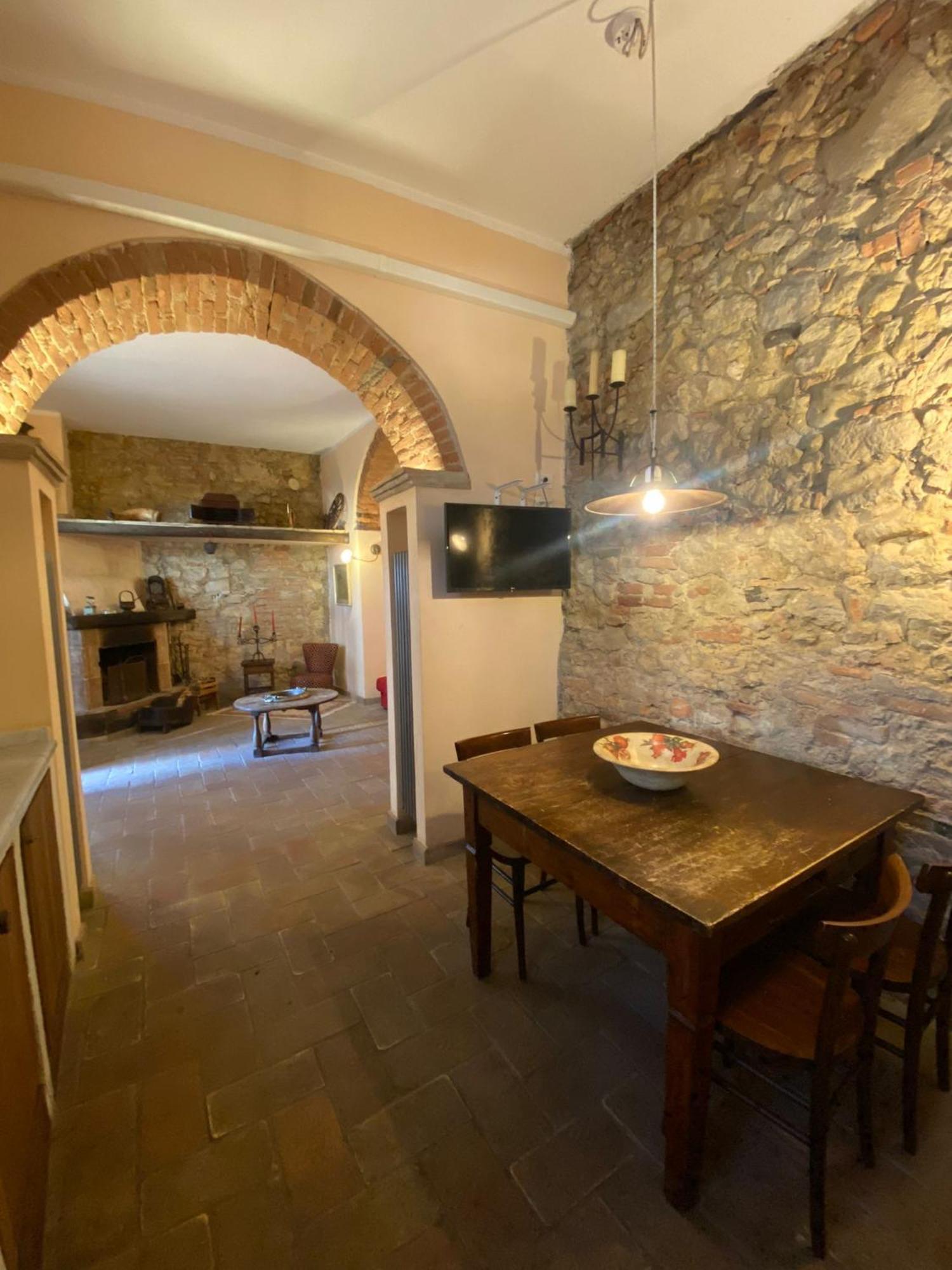 La Lanterna Apartment Collesalvetti Luaran gambar