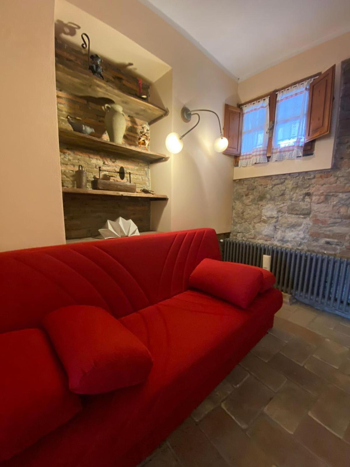 La Lanterna Apartment Collesalvetti Luaran gambar