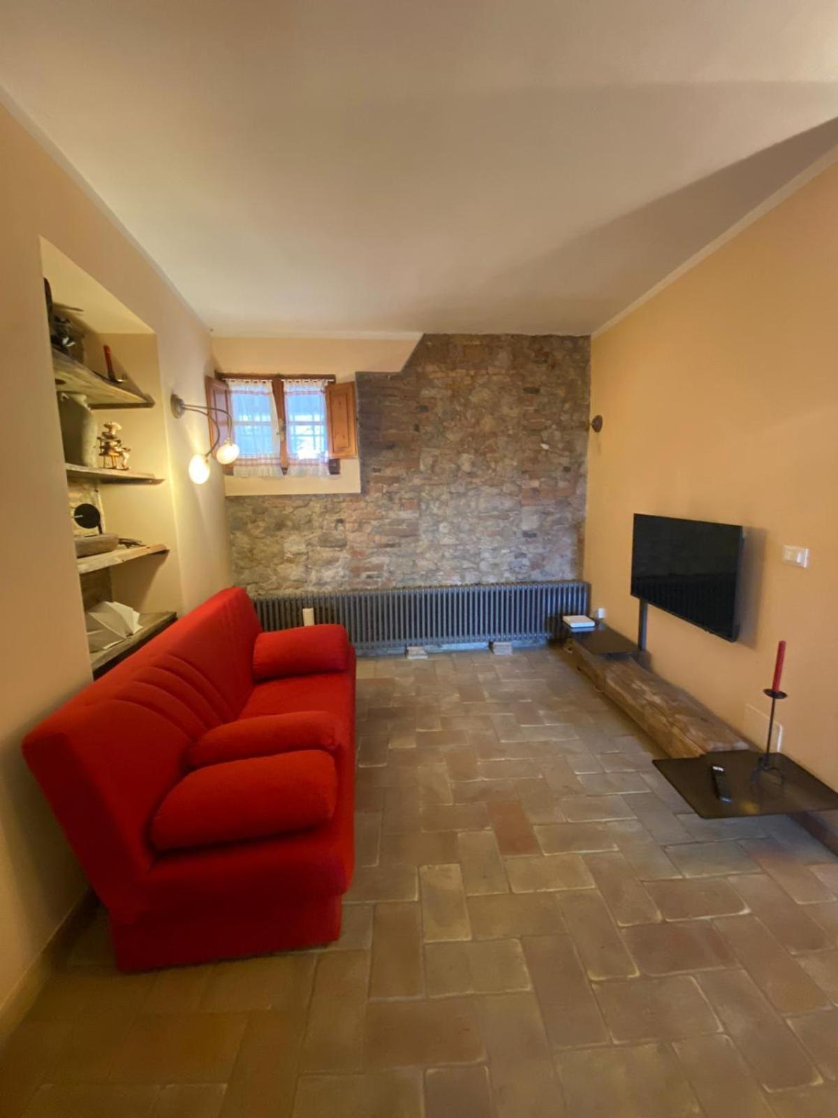 La Lanterna Apartment Collesalvetti Luaran gambar