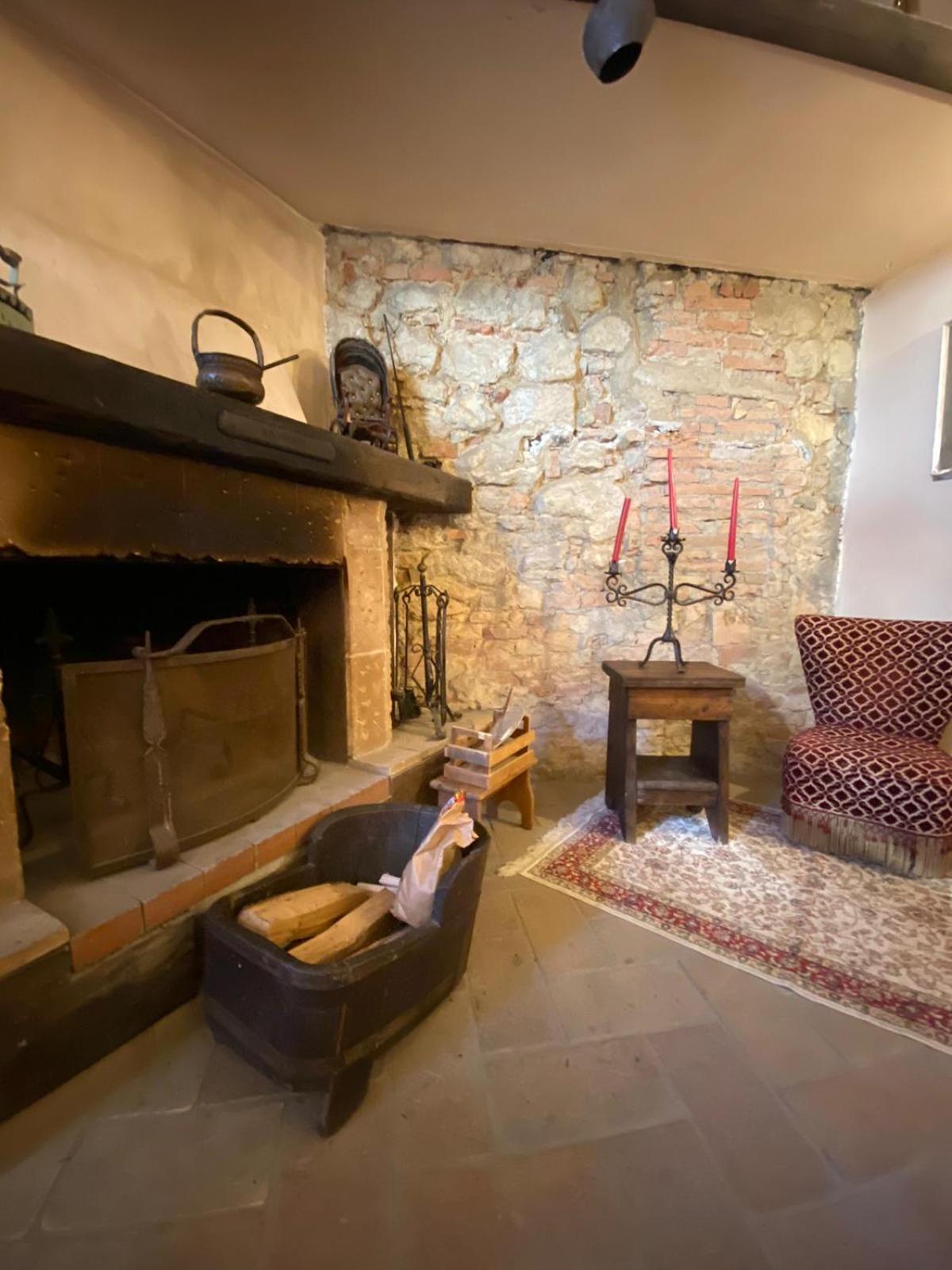 La Lanterna Apartment Collesalvetti Luaran gambar