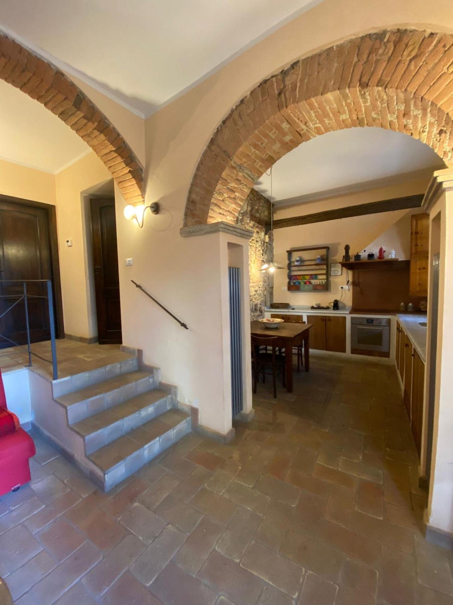 La Lanterna Apartment Collesalvetti Luaran gambar