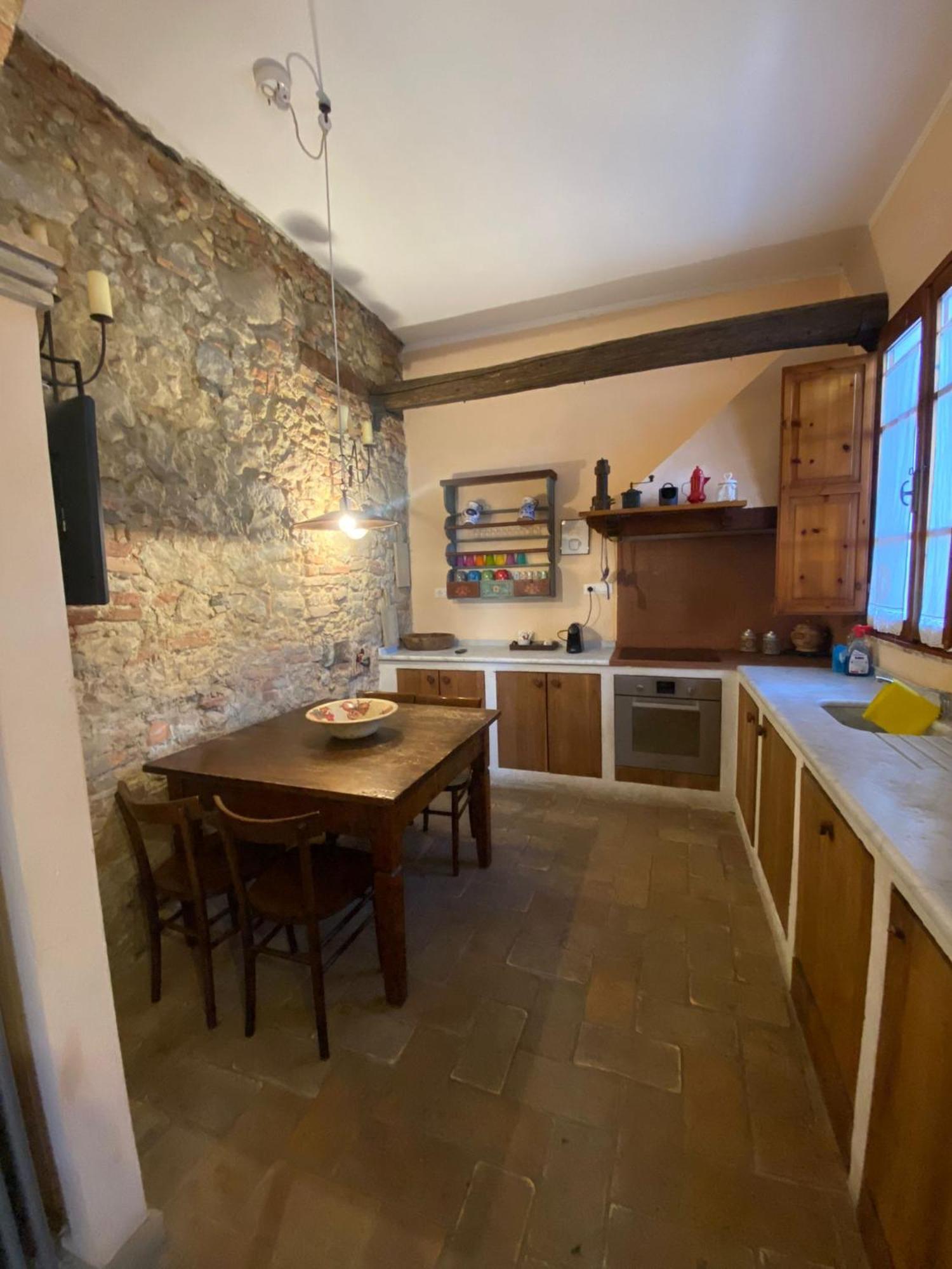 La Lanterna Apartment Collesalvetti Luaran gambar