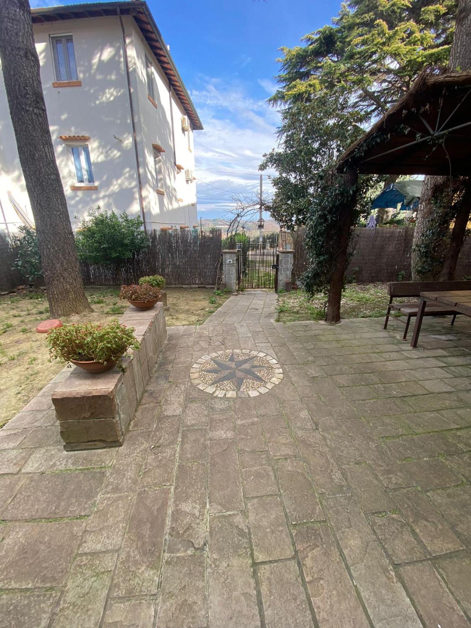 La Lanterna Apartment Collesalvetti Luaran gambar